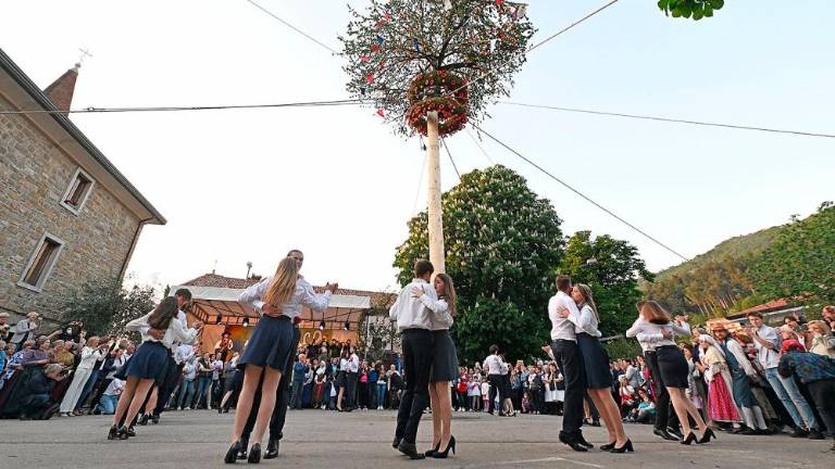 Veselo razpoloženje na Majenci