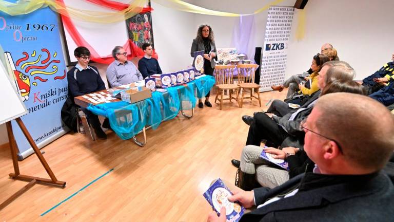 Izžrebali vrstni red letošnjega Kraškega pusta