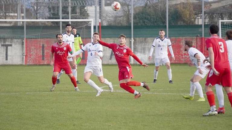 Točki za Juventino in Sesljan
