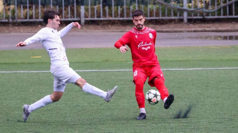 »Petarda« v Repnu, točka za Juventino in Sesljan