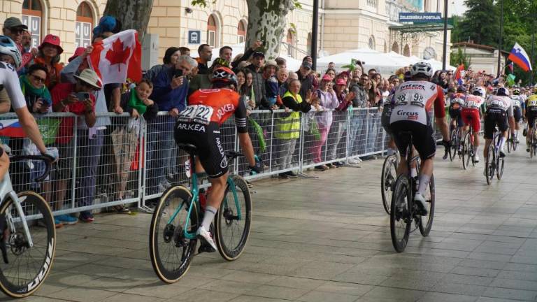 Čas je, da se Giro povzpne na Vršič