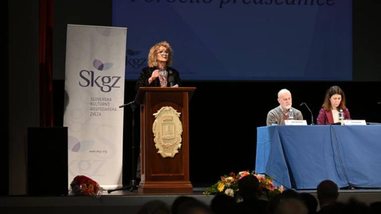 »SKGZ je vedno našla pot«