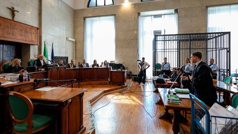 Začelo se je sojenje za umor devetletnega dečka v Miljah