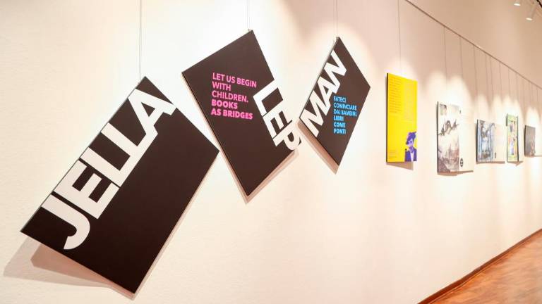 Dober svet se gradi s knjigami za otroke