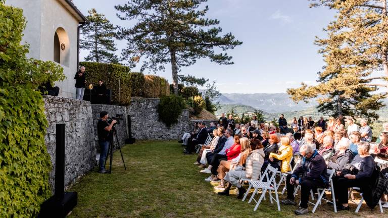 V Štanjelu odslej na voljo prenovljena Natalijina hiša