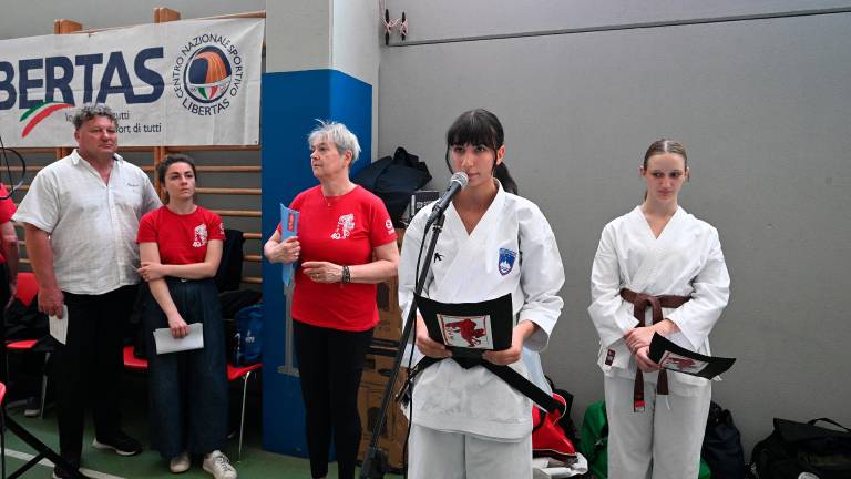 Shinkai Club se je s 33. Pokalom Zgonik spet izkazal
