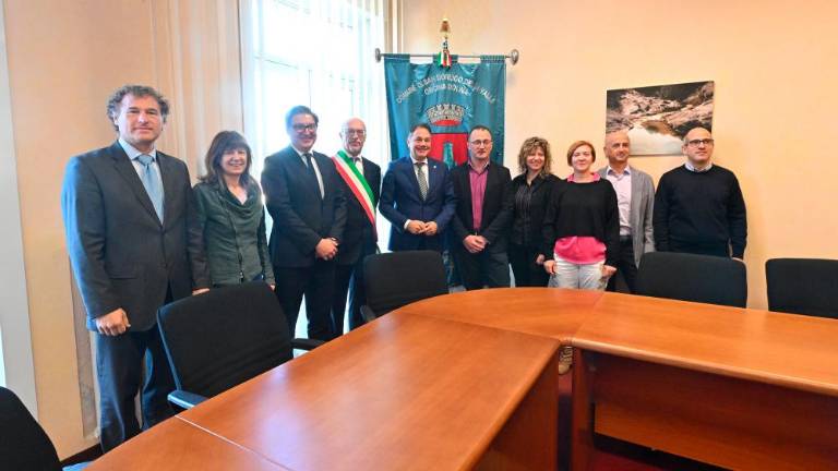 Dolino obiskal minister Matej Arčon