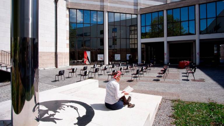 Protestni NEdogodek v Sežani