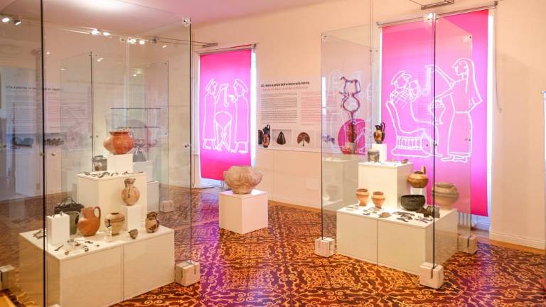 Bogata arheološka dediščina Histrov