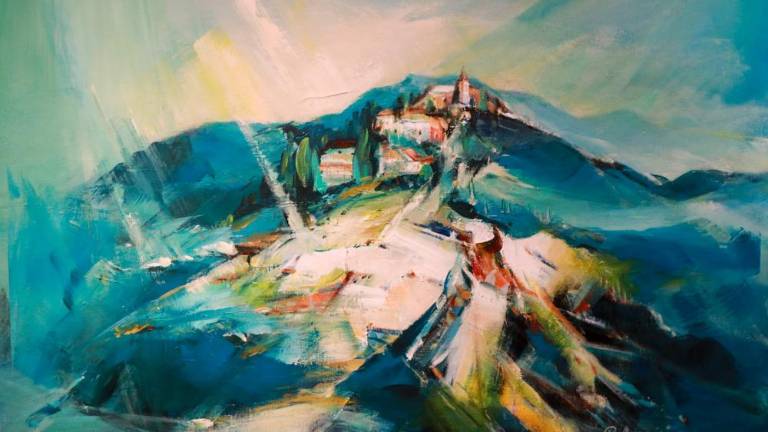 Umetniki odprli vrata do ljudi v stiski