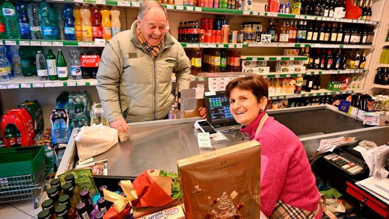 »Delo v trgovini je lepo, če ljubiš stike z ljudmi«