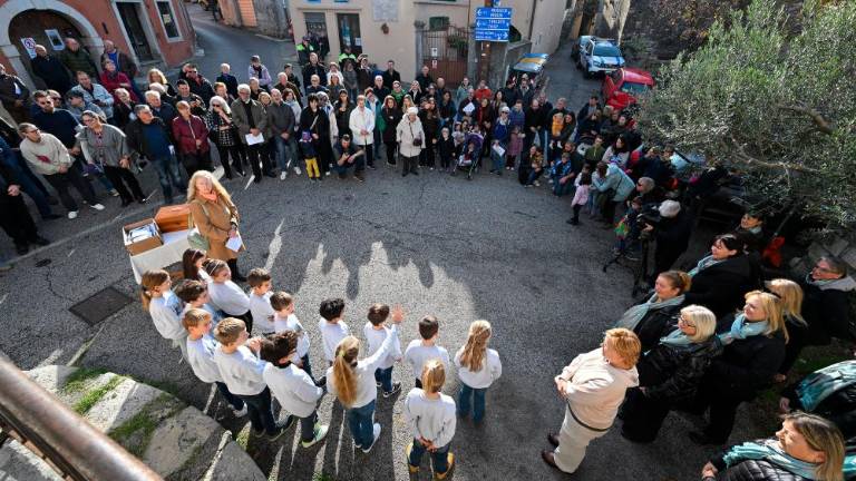 Šola je steber kriške skupnosti