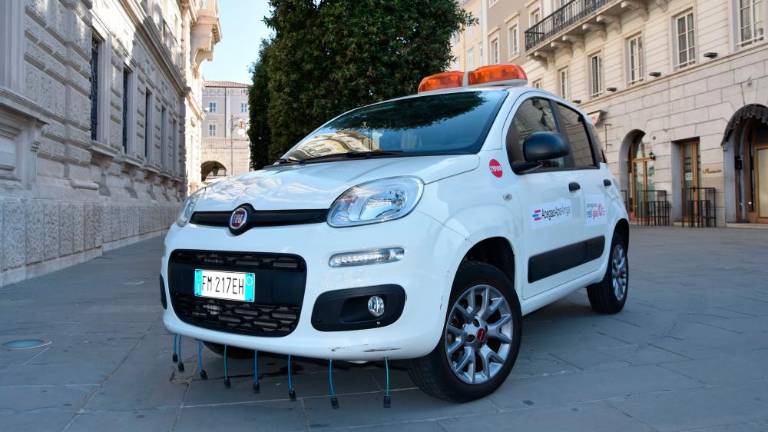 S sondami proti uhajanju plina