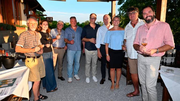 V petek bo pri Svetem roku zaživel šesti festival Malvazije v pristanu