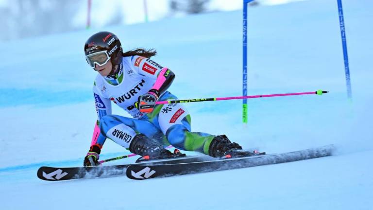 Caterini Sinigoi zmanjkalo 25 stotink do prvega finala