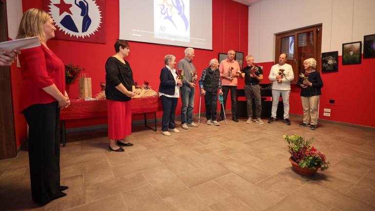 Ne le stavba, živ prostor srečevanja