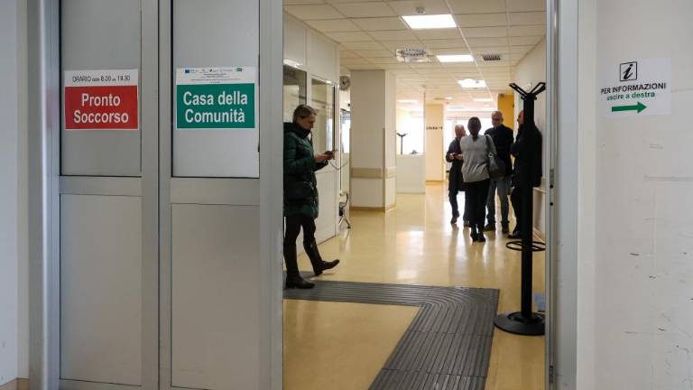 S skupnostnim zdravstvenim domom na pomoč urgenci