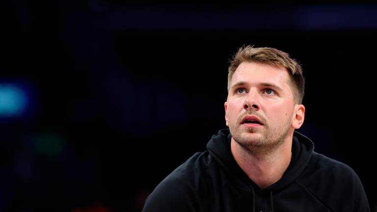 Luka Dončić (ANSA)