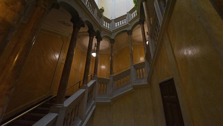 Nekoč obešeni talci, danes glasba