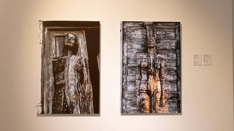 Ženski in moški pogled na umetnice