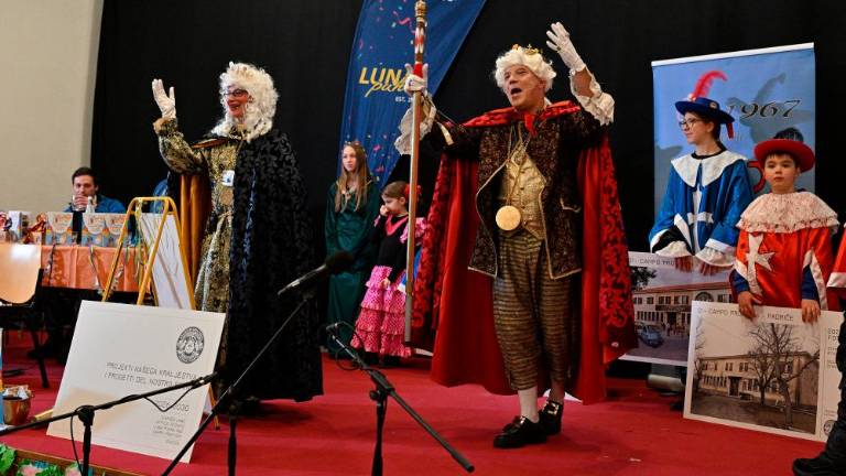 Kraški pust že trka na vrata