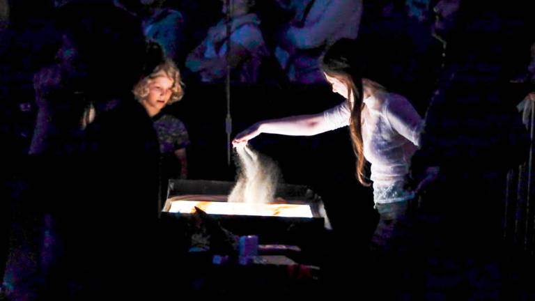 Ethno Histeria World Orchestra na solkanski Mostovni