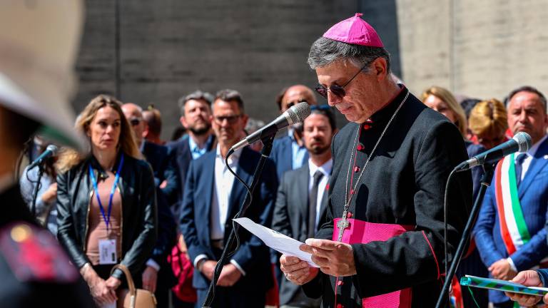 V Trstu 25. april zaznamovalo živahno proslavljanje