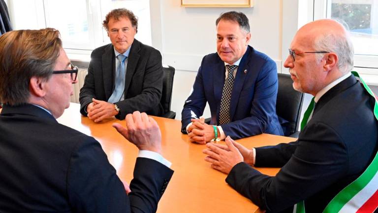 Dolino obiskal minister Matej Arčon