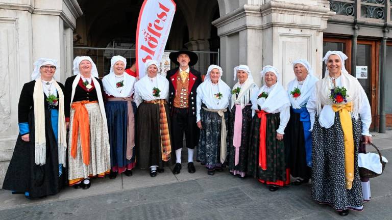 V soboto se je zaključil Slofest