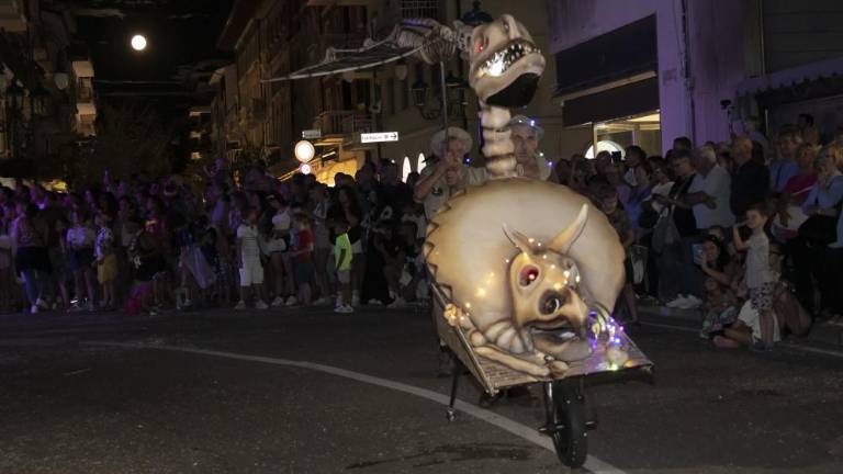 Poletni pust v Gradežu