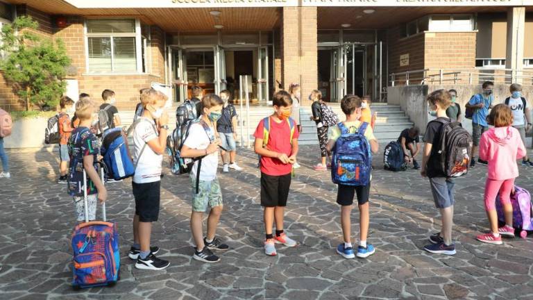 Goriško večstopenjsko šolo bo vodil ravnatelj Davide Clodig