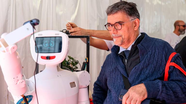 Praznik znanstvene in tehnične ustvarjalnosti Maker Faire