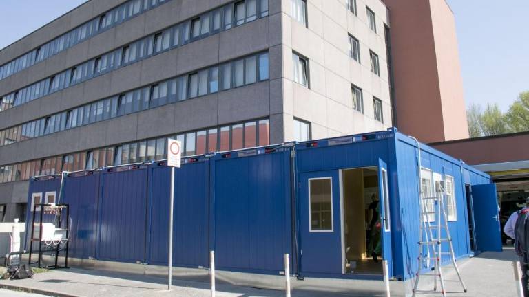 Tri novi bivalniki za tržiško urgenco