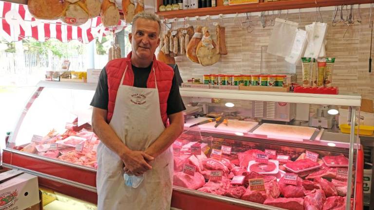 Obiskali smo tržaške mesarje