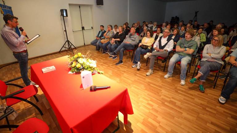 Na Sovodnje jo vežejo spomini in družinske vezi