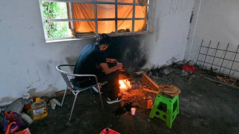 Osem migrantov zastrupljenih z ogljikovim monoksidom