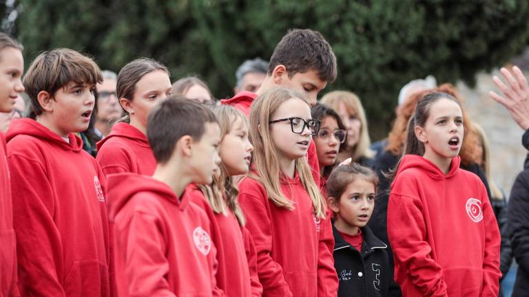 Iz Doberdoba klic k miru in sožitju