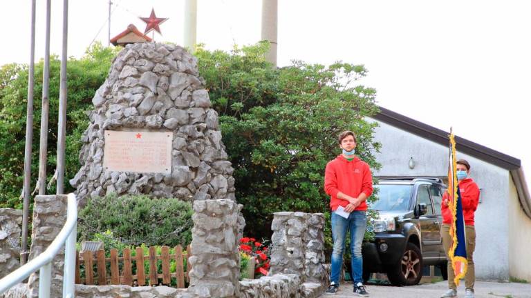 1. maj v Dolini, Zgoniku, Lonjerju in Gropadi