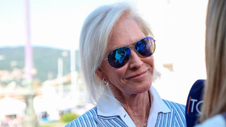 »Regato bom z velikim veseljem spremljala kot gledalka«