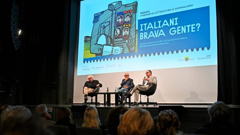 Film o zločinih fašizma ostal v arhivih