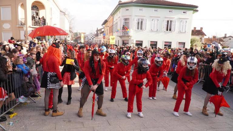 Na šempetrskem pustu števerjanska zmaga