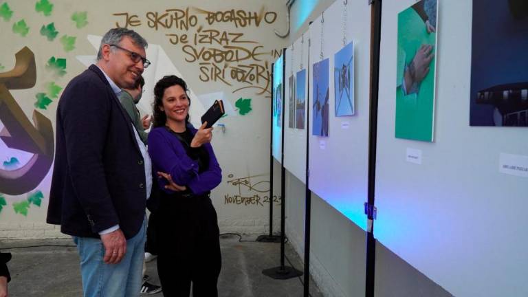 Ustvarjalnost povezala mlade