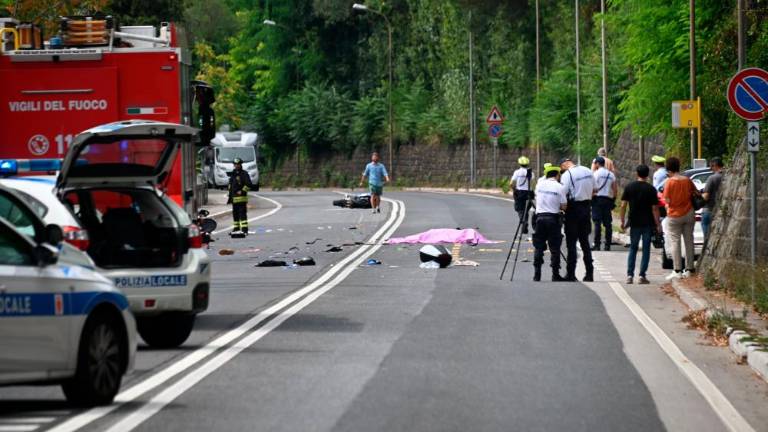 Smrtna nesreča pri Miramaru