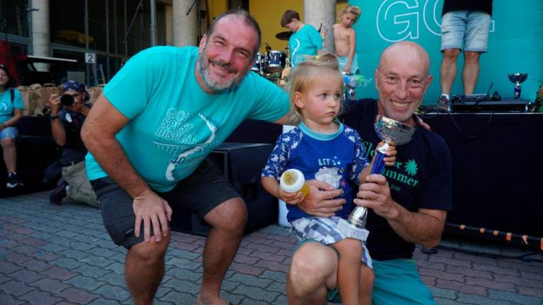 Rekordna udeležba na 40. Soški regati