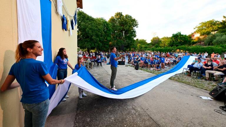 Športna dvorana Tanie Cerne