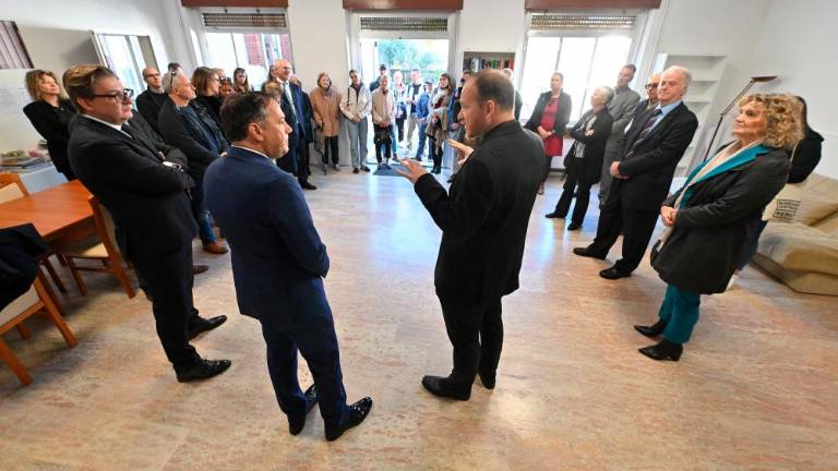 Dolino obiskal minister Matej Arčon