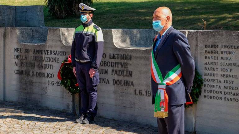 1. maj v Dolini, Zgoniku, Lonjerju in Gropadi