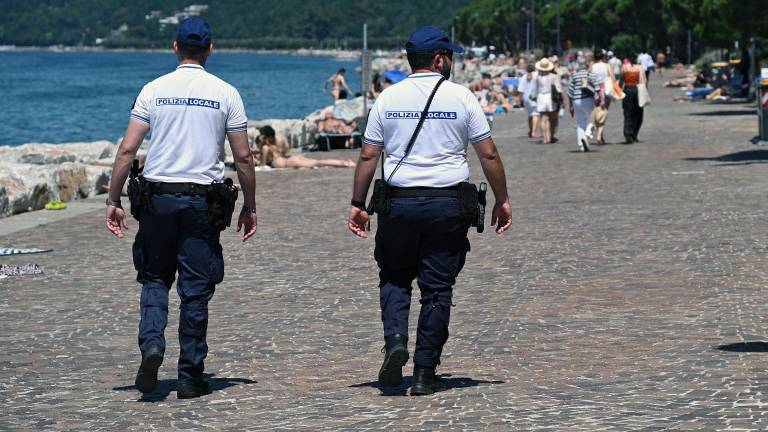 Izsledili so lažnega karabinjerja