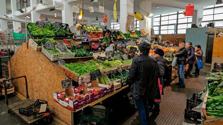 Trst se je prebudil v rdeči coni