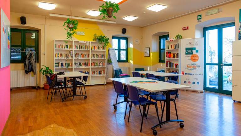 Mladim uredili udobne prostore za študij in delo